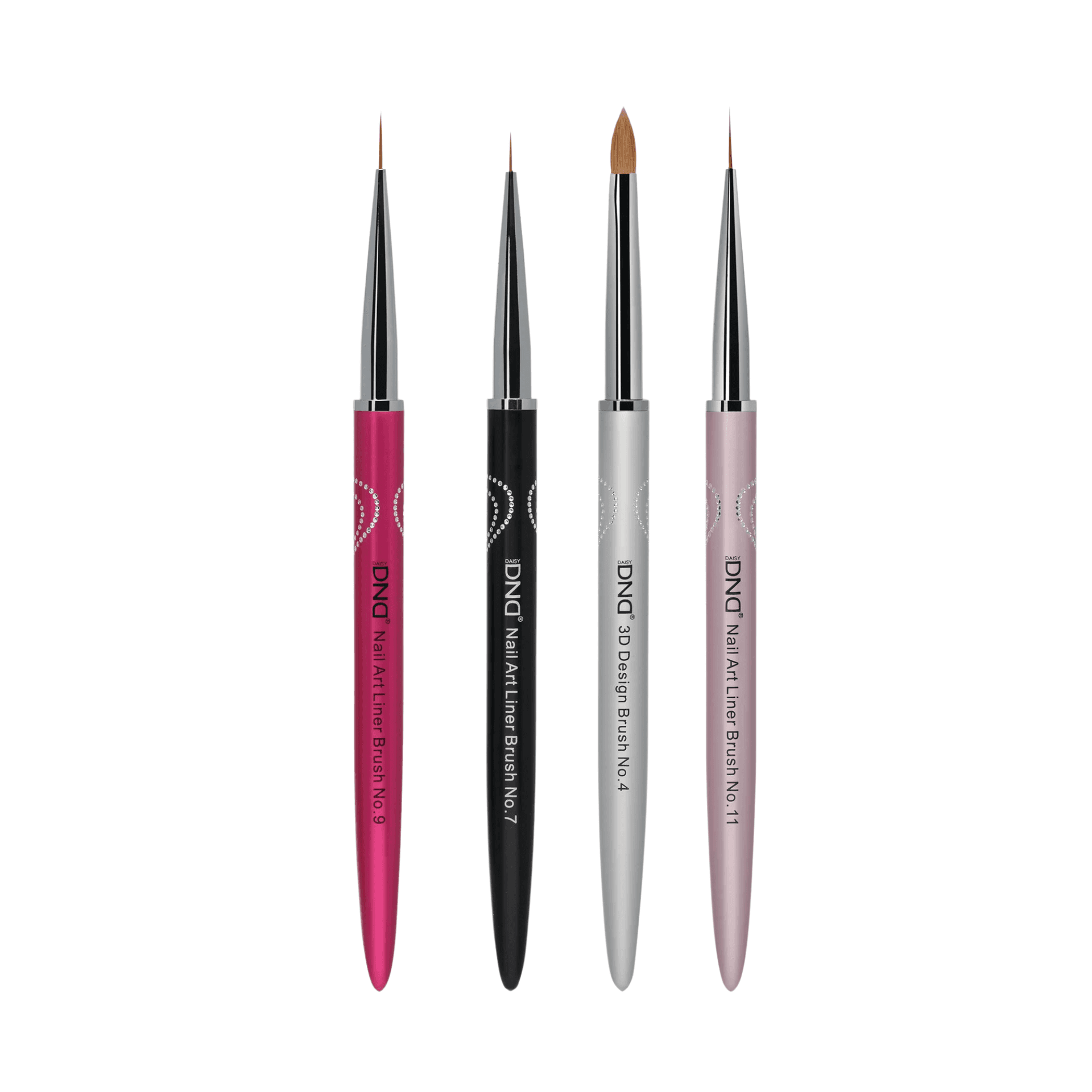 Essentials Nail Art Brush Set
