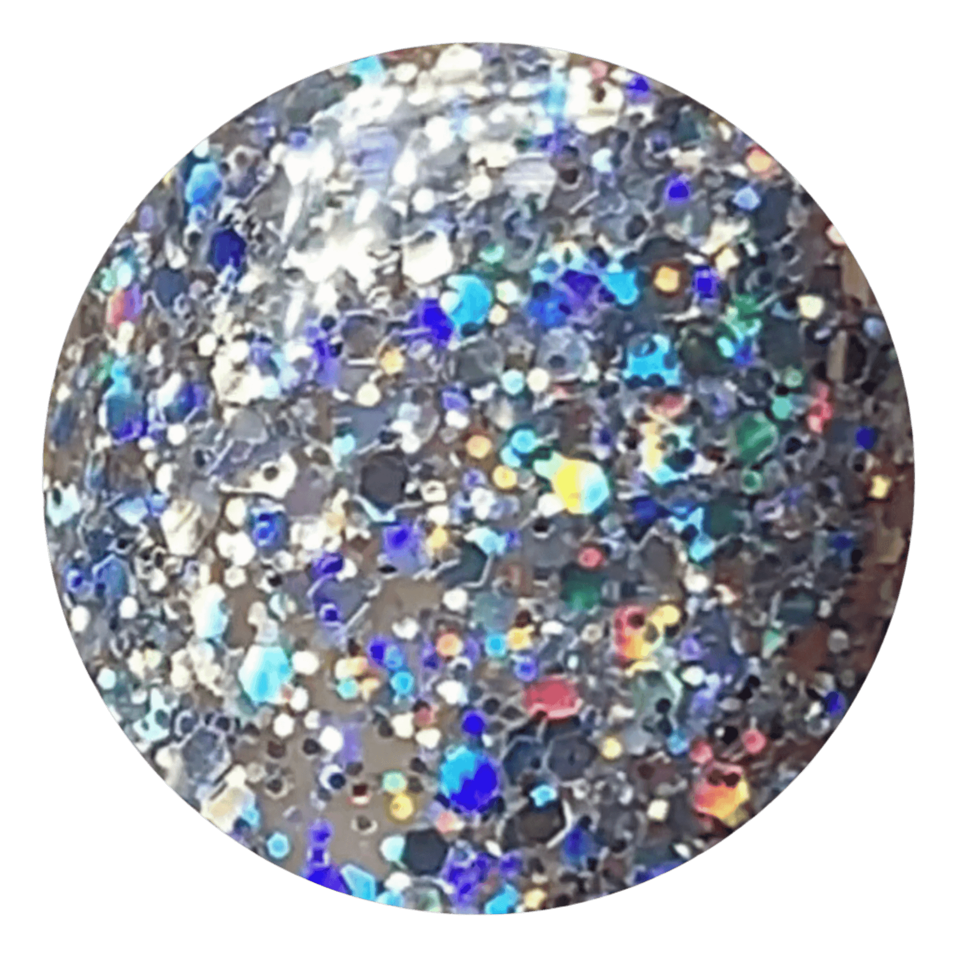 Glimmer Galaxy DIVA #022
