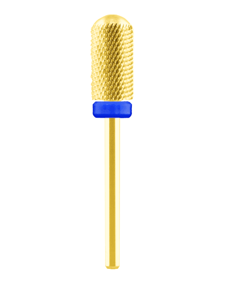 Large Smooth Top M - Gold