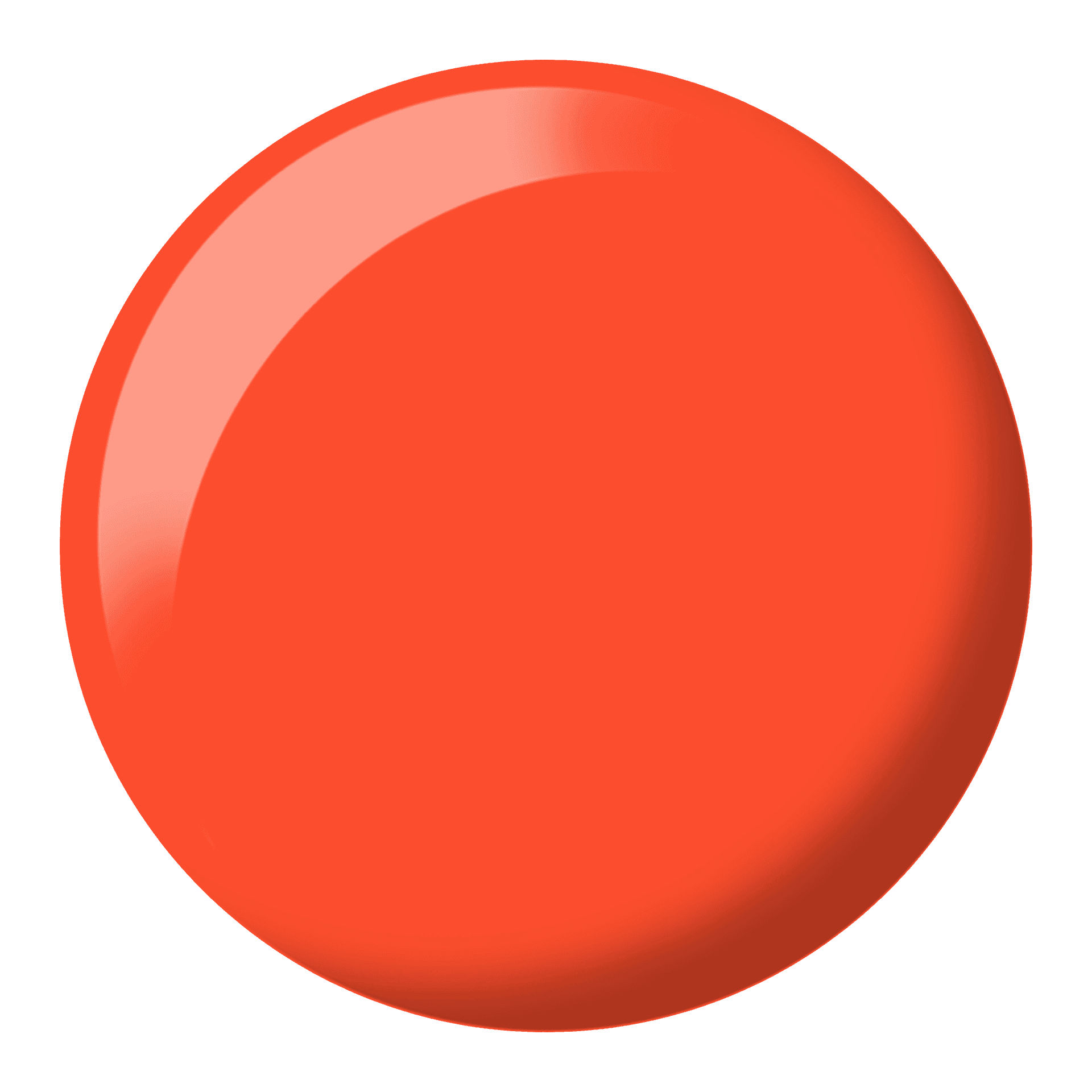 Portland Orange #422