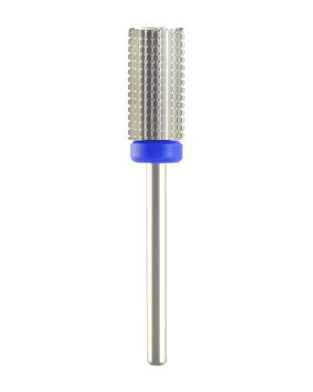 3D M - Silver