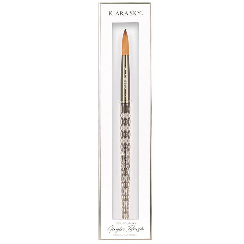 Acrylic Brush #10