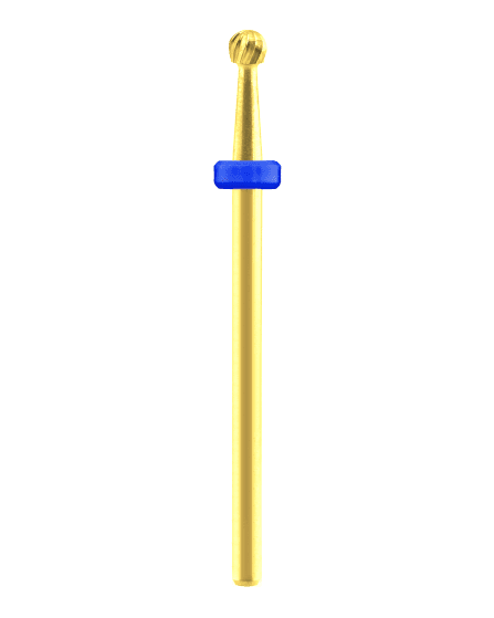 Ball Shape - Gold