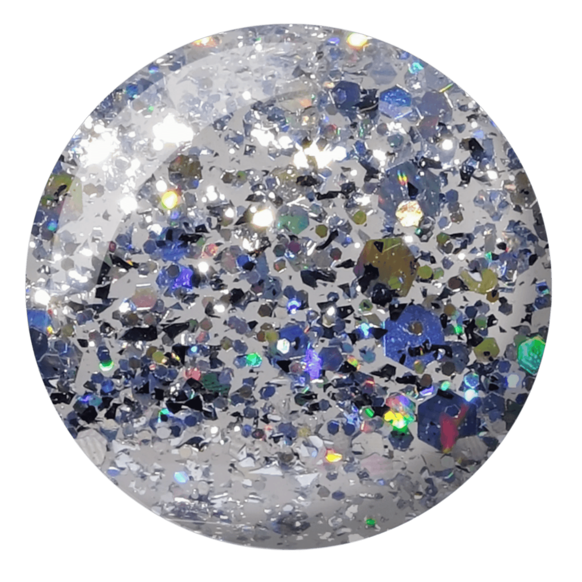 Chunky Holo DIVA #025
