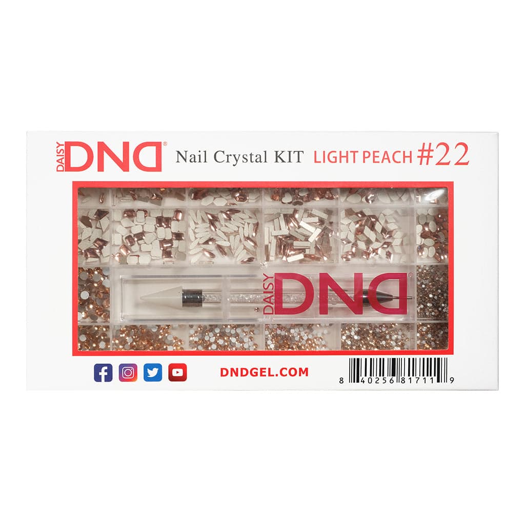 Crystal Kit - Peach #22