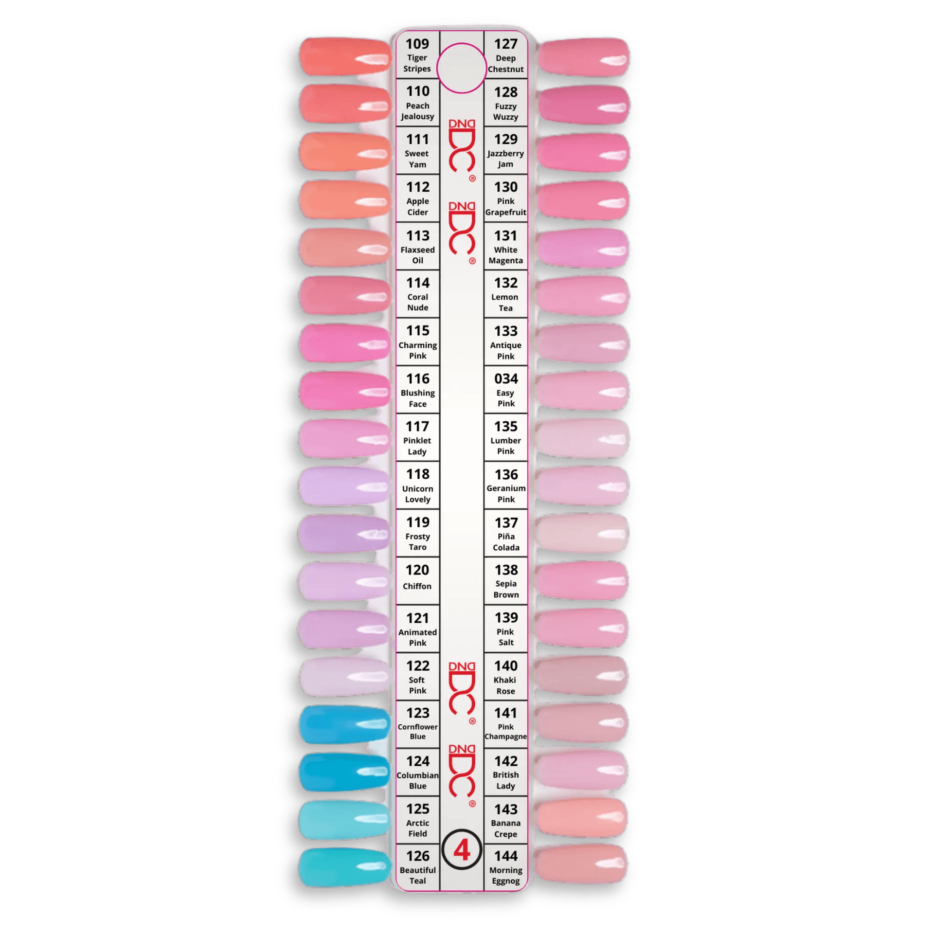 DC Duo Color Swatches - Single - 4