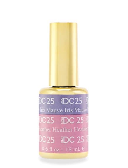 DC Mood Change #25 - Mauve Iris To Heather