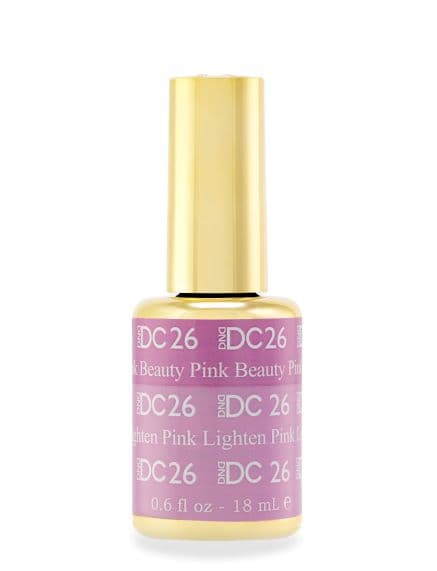 DC Mood Change #26 - Pink Beauty To Lighten Pink