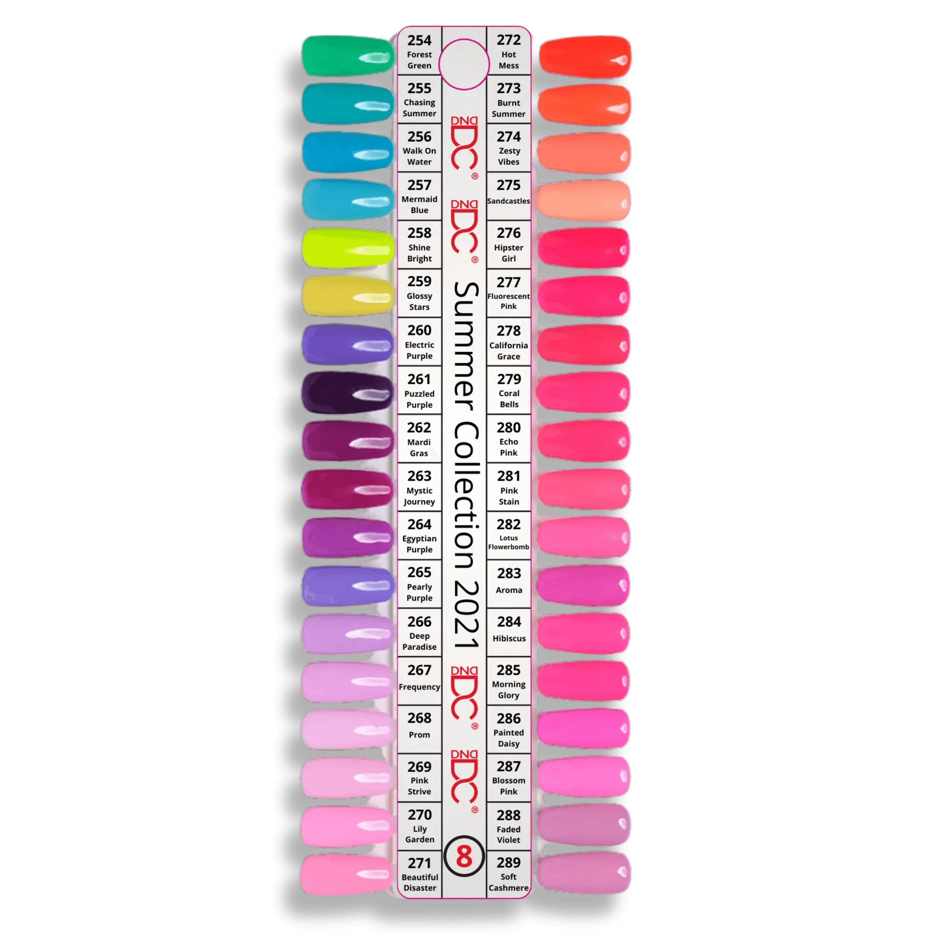 DC Summer 2021 Collection Swatch - Single - 8