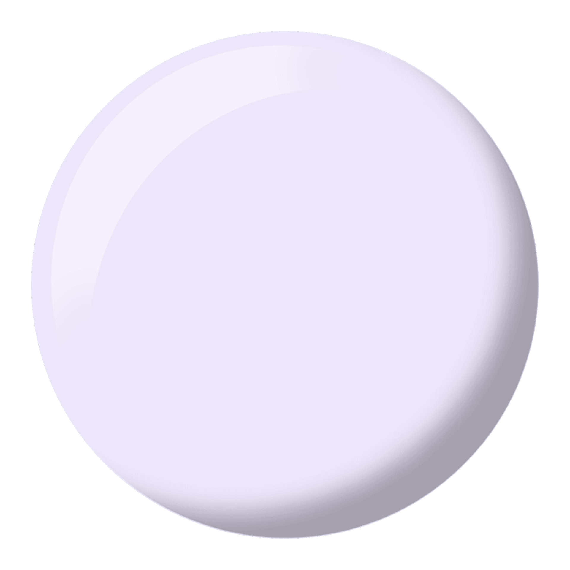 Cotton Candy Lilac DIVA #101