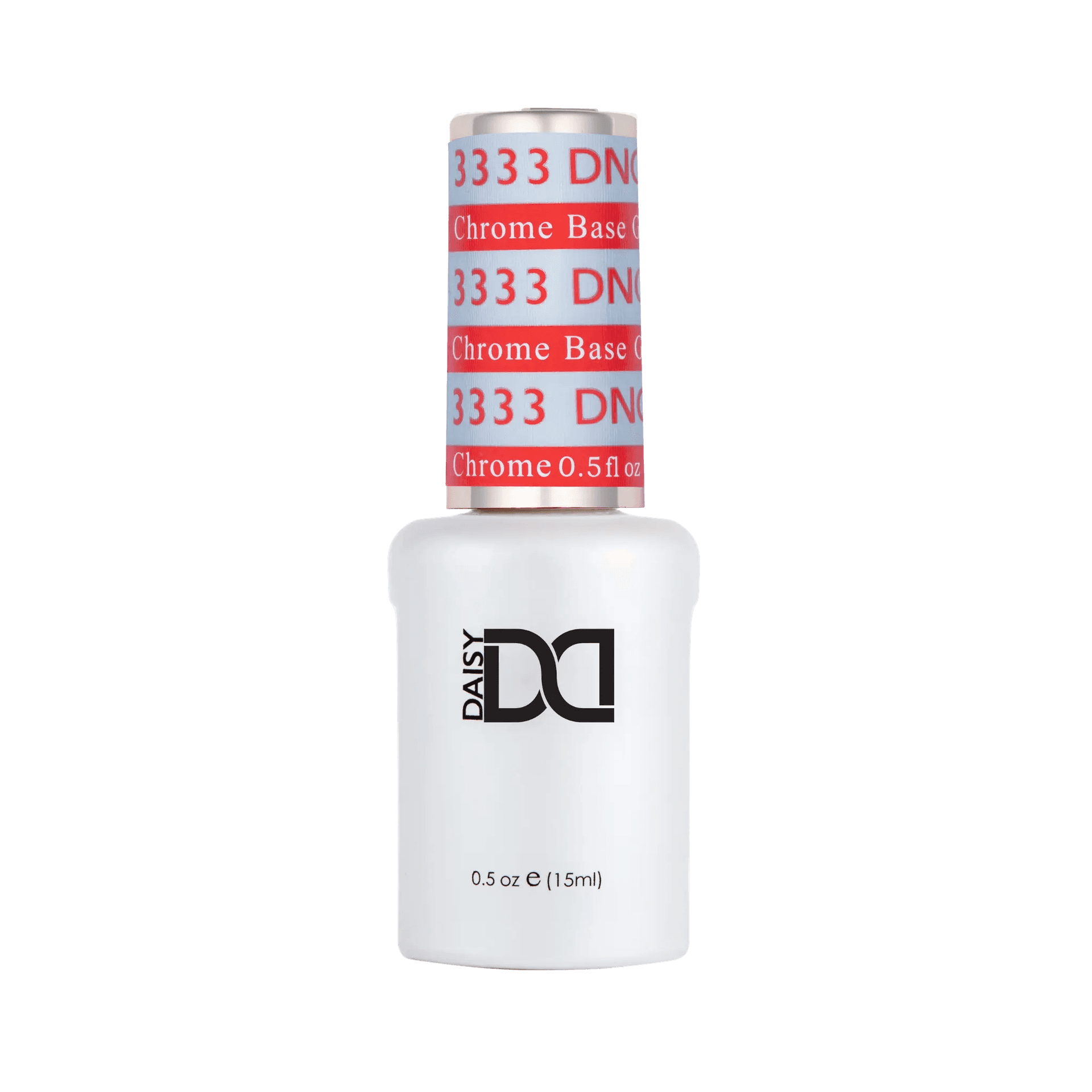 DND Chrome Base Gel #3333 - Clear