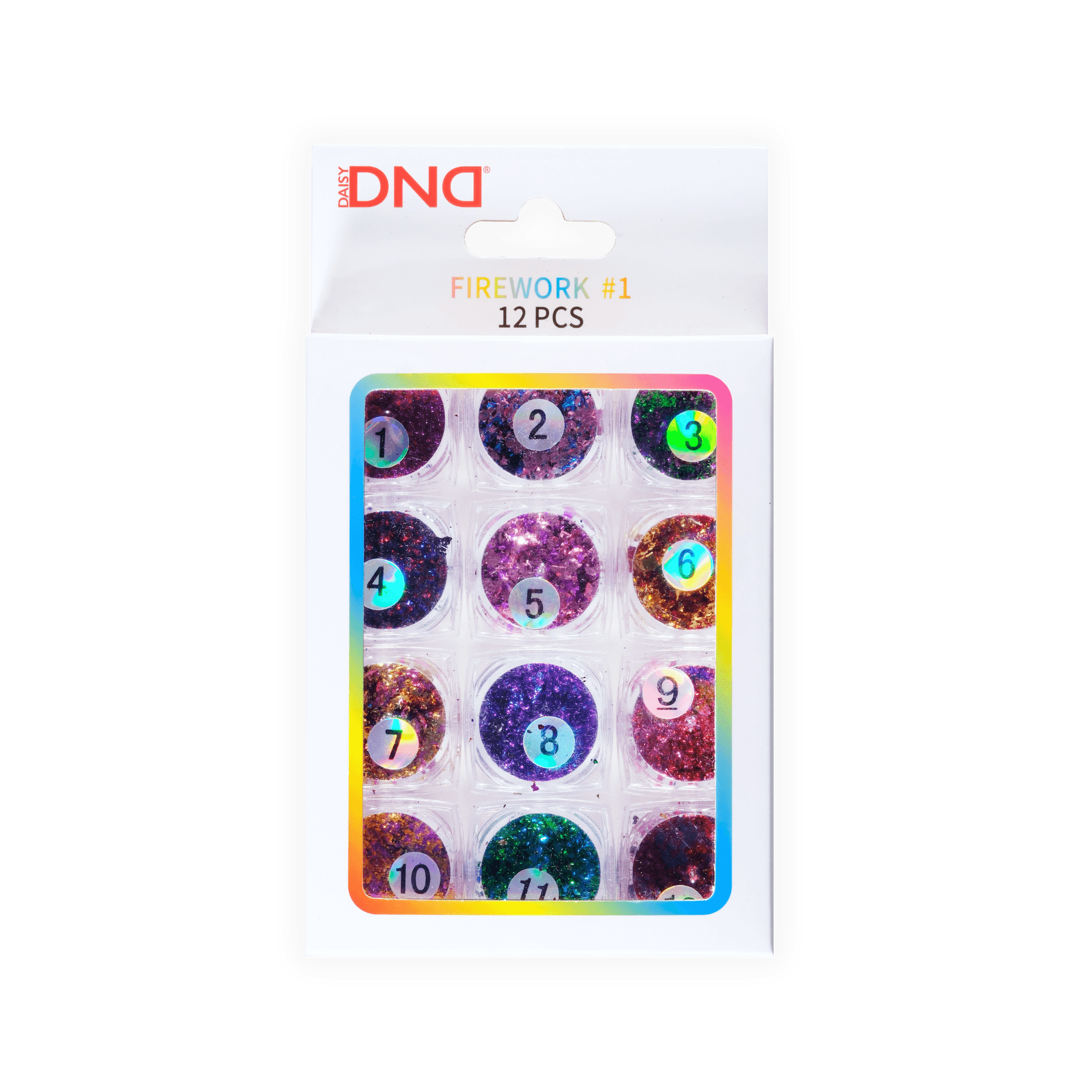 DND Firework #1 (12 pcs.)