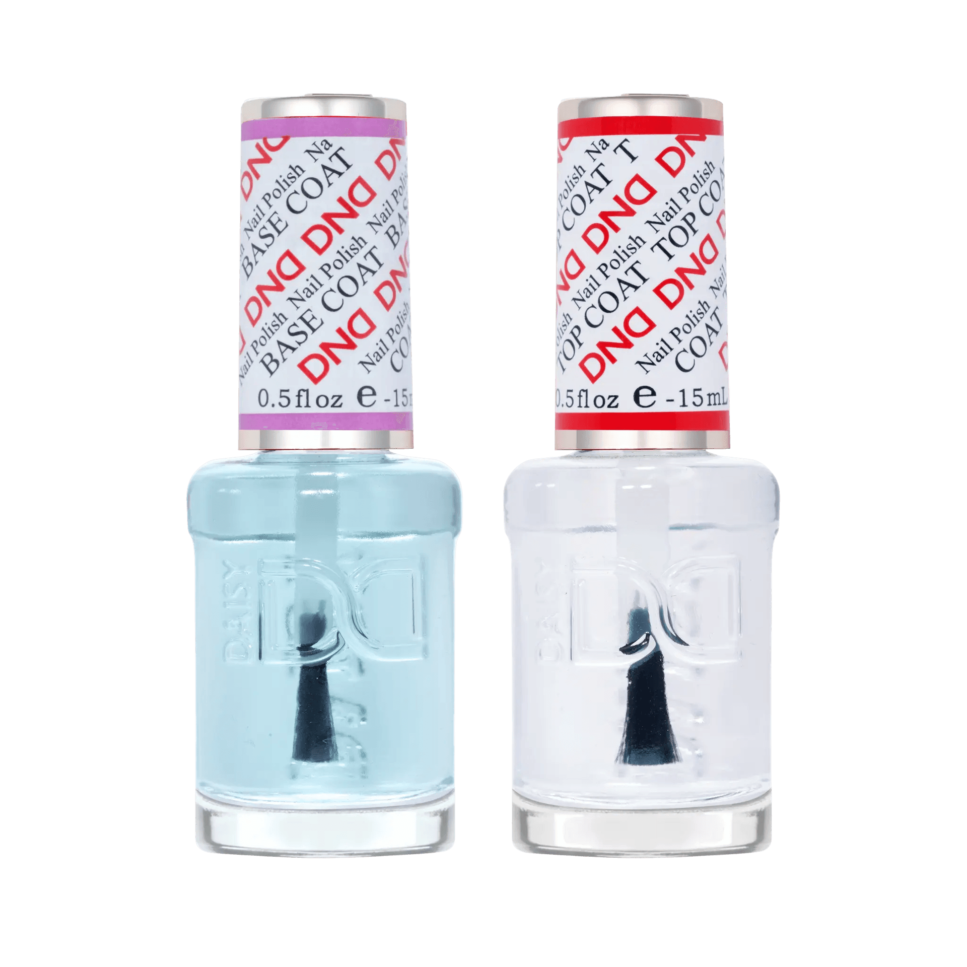 DND Lacquer Base and Top Coat Combo