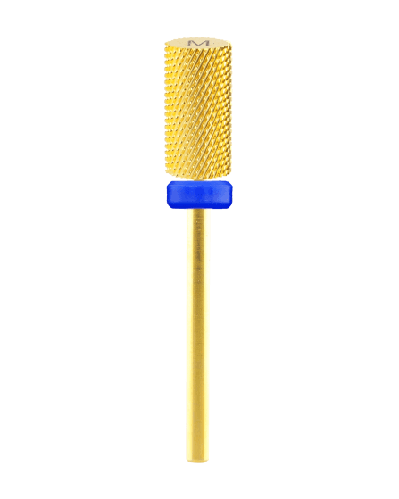 Large Barrel M - Gold