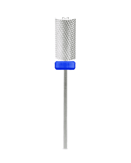 Large Barrel M - Silver