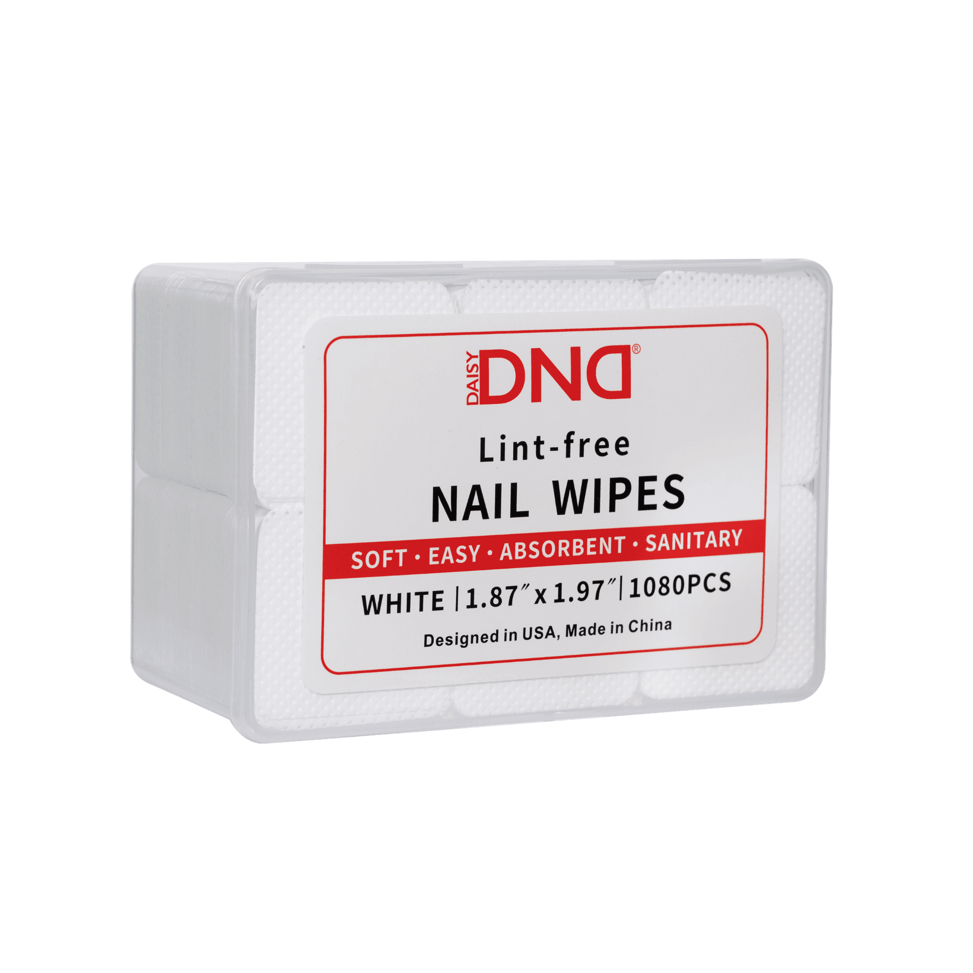 Lint-Free Nail Wipes