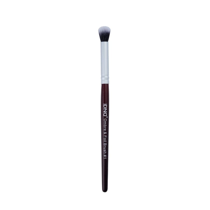 Ombré & Foil Brush #1