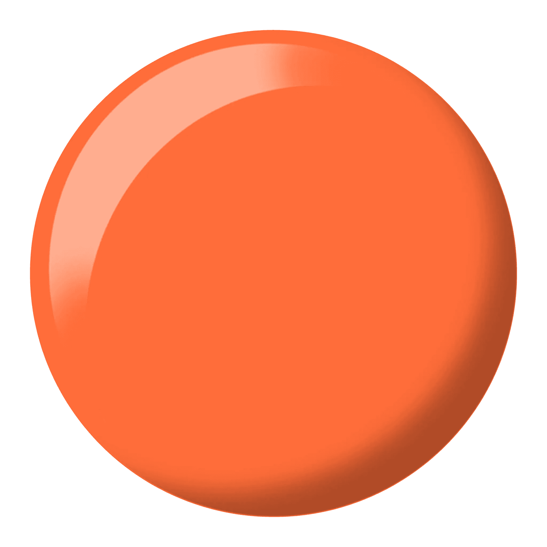 Orange Sherbet #713