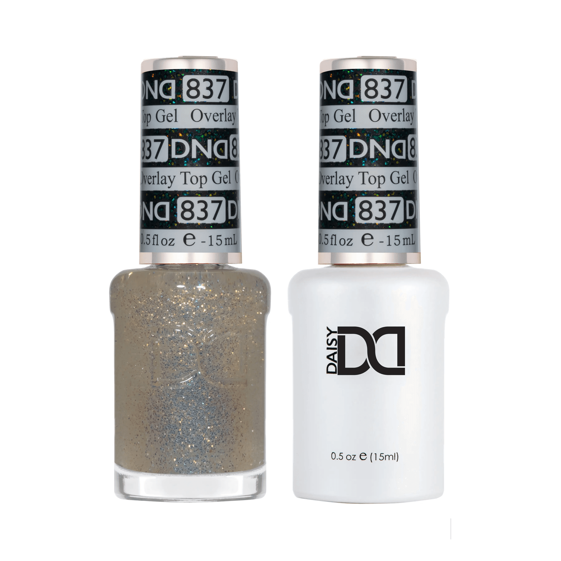 Overlay Top Gel #837 Duo