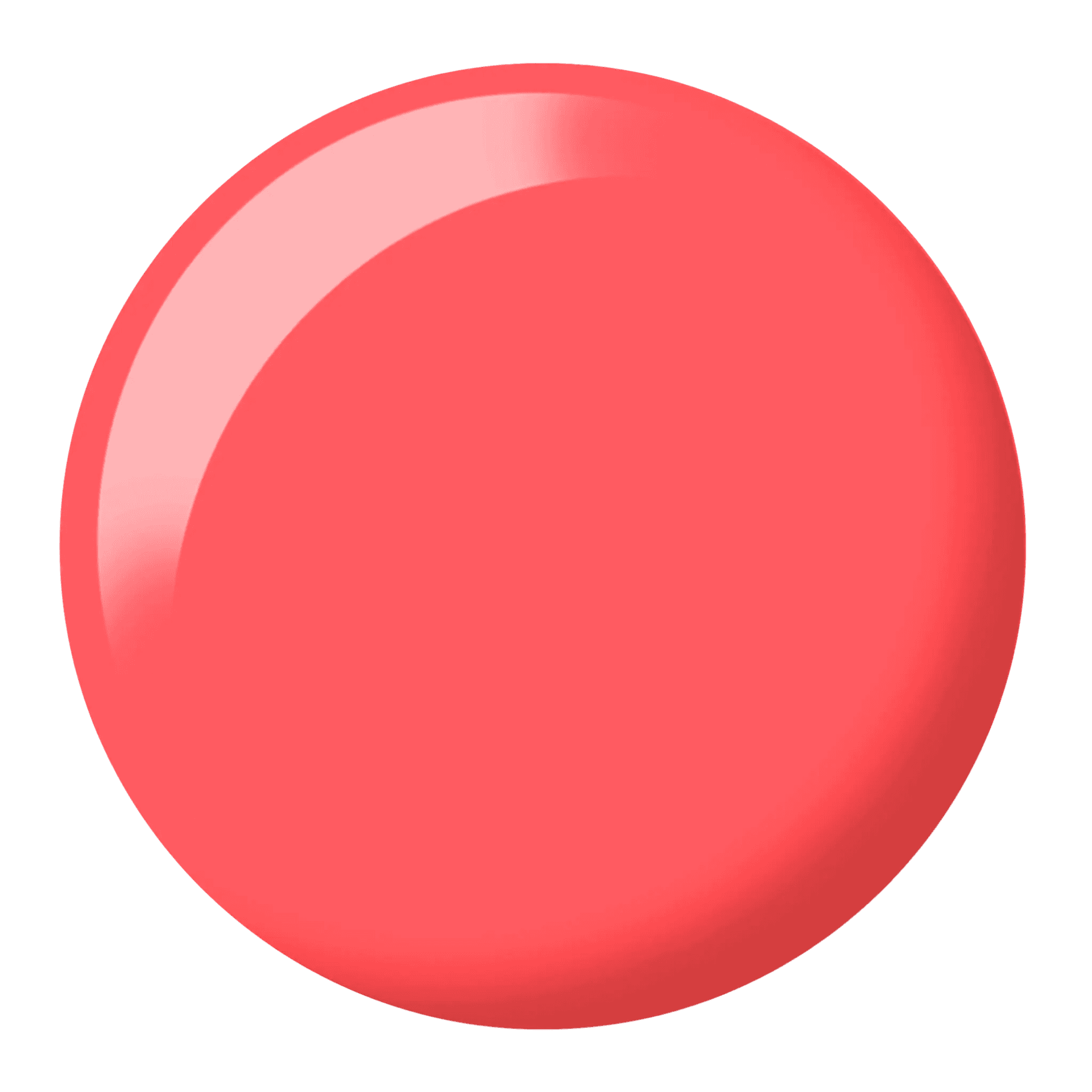 Peachy Orange #545