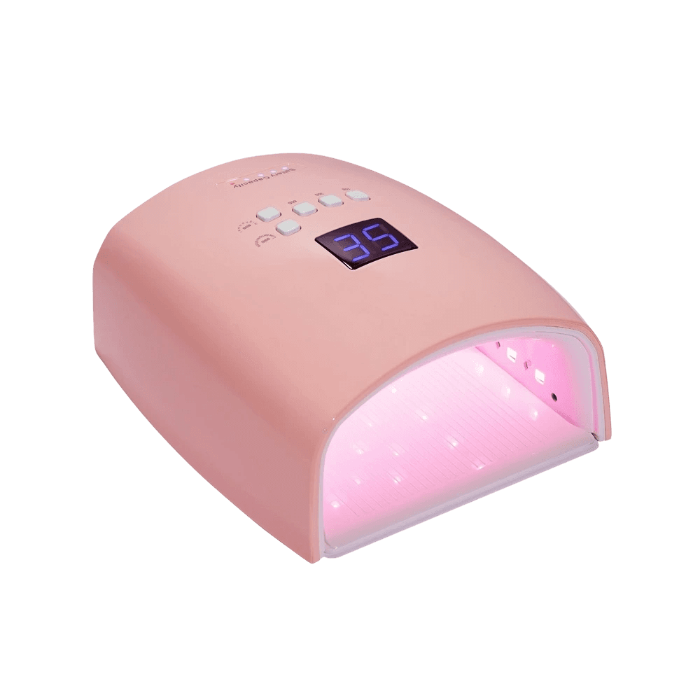 PINK Cordless Rechargeable UV/LED Lamp — PINK LIGHT