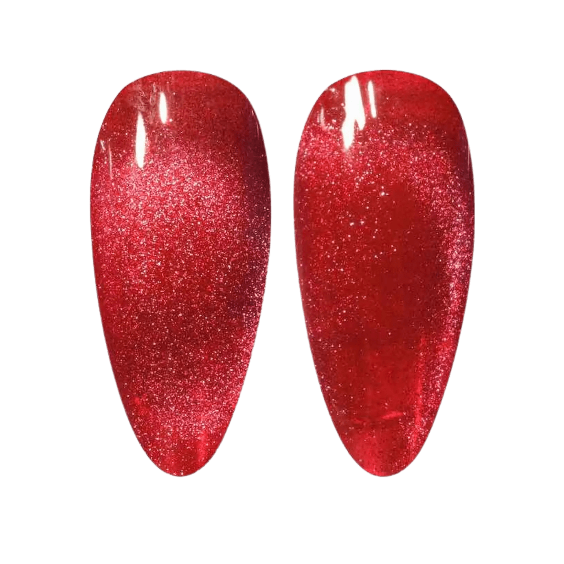 9D Cat Eye Smoothie #03 — Ruby Mirage