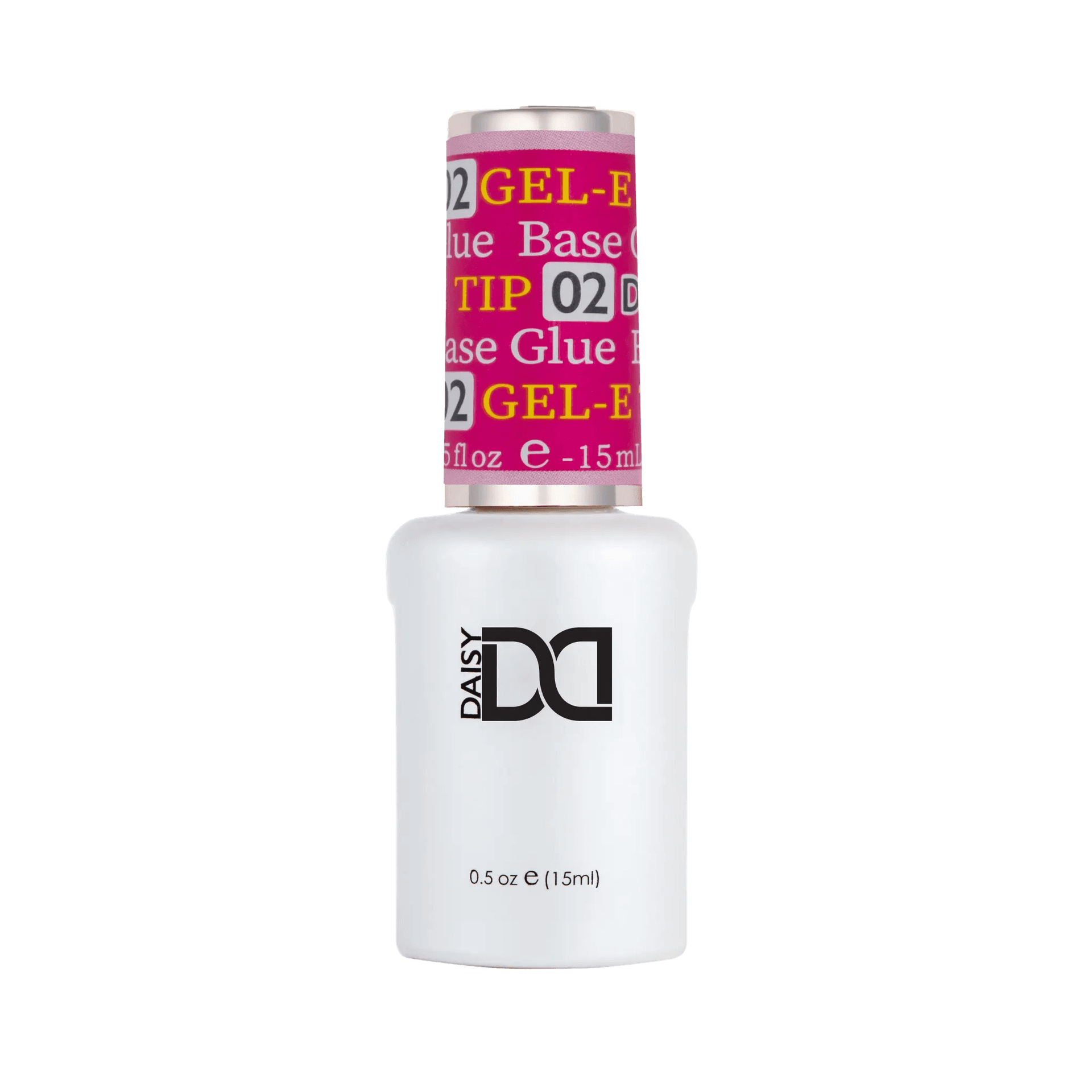 Soft Gel Tips DND Adhesive #02 (Gel-E TIP Base Glue)