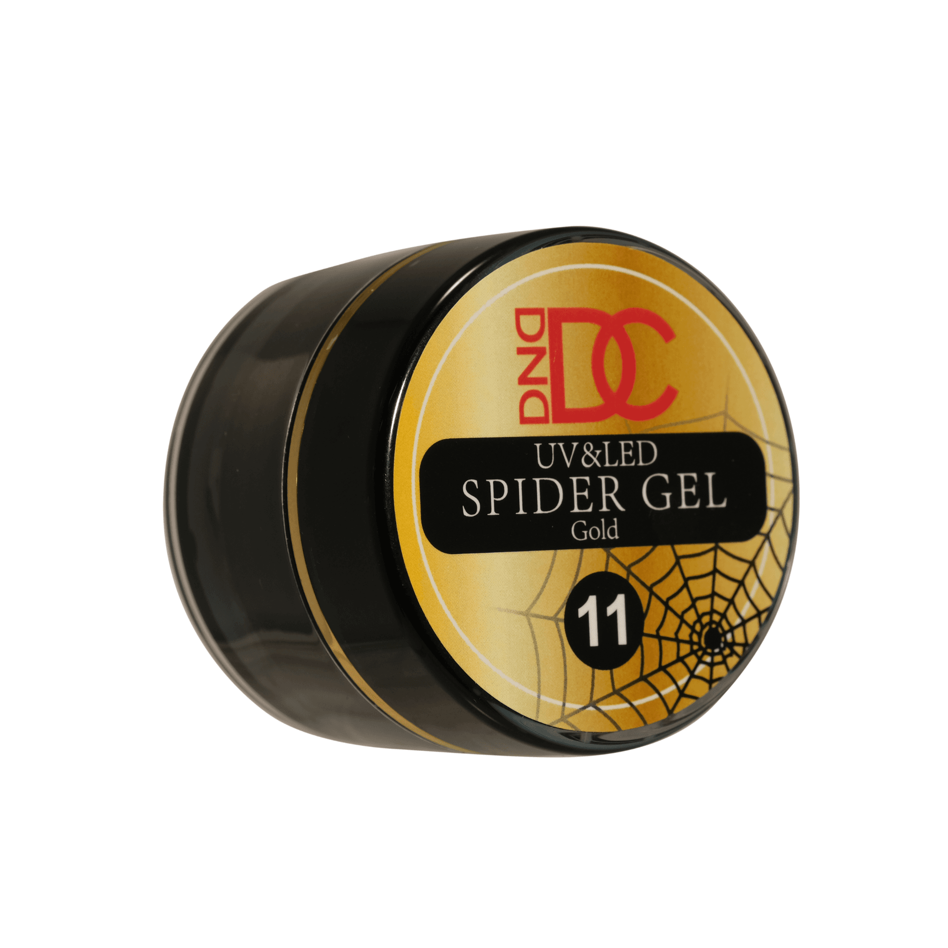 Spider Gel #11 - Gold Shimmer