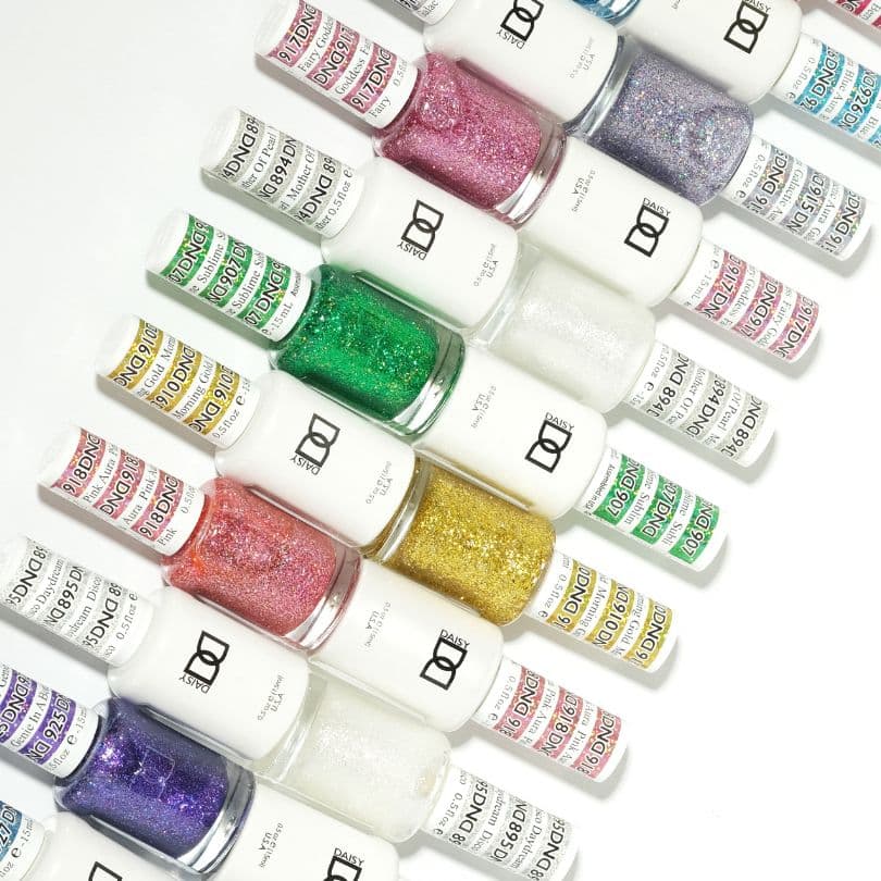 Super Glitter Collection - Full 36 Set