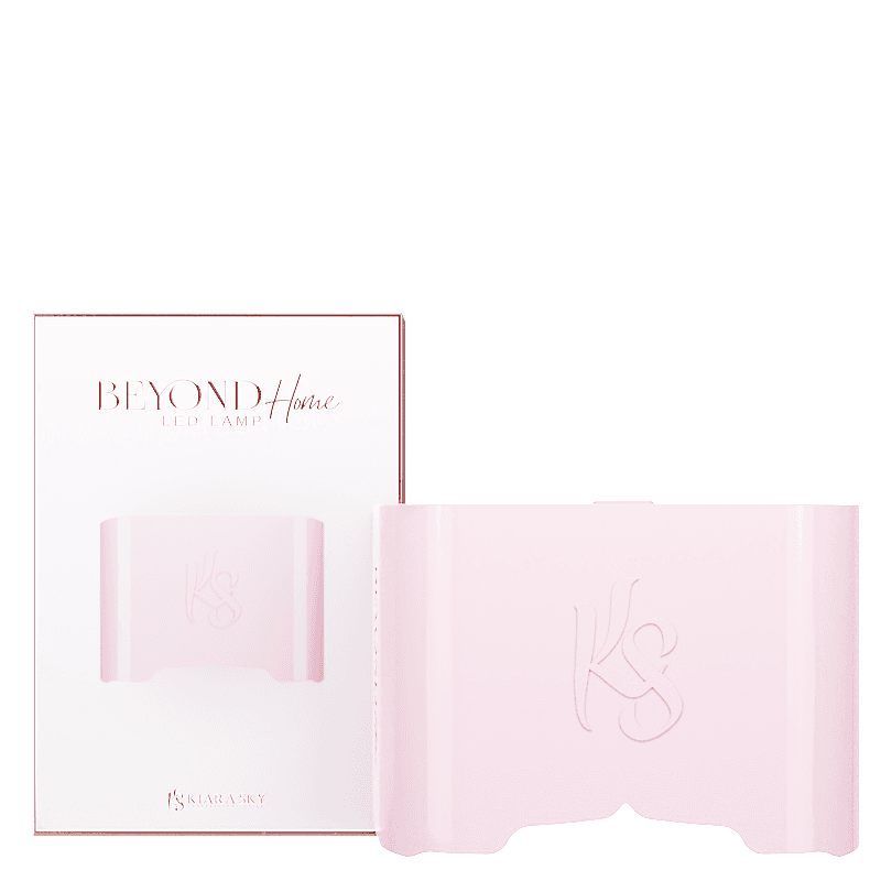 Beyond Home LED Lamp - Pink