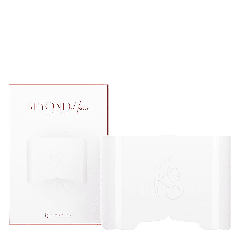 Beyond Home LED Lamp - White
