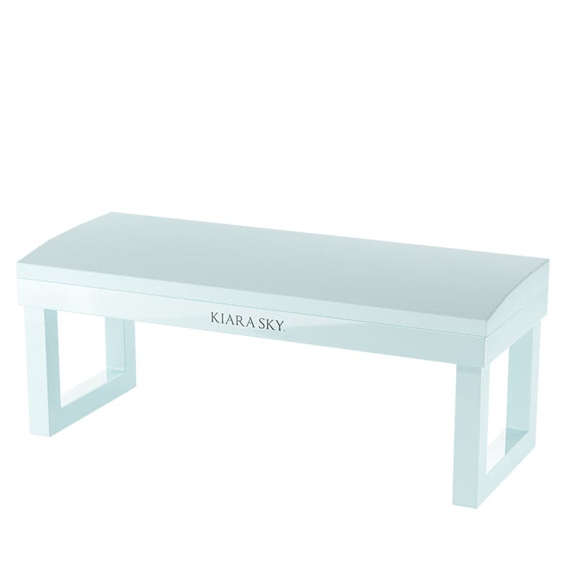 Nail Arm Rest - Blue
