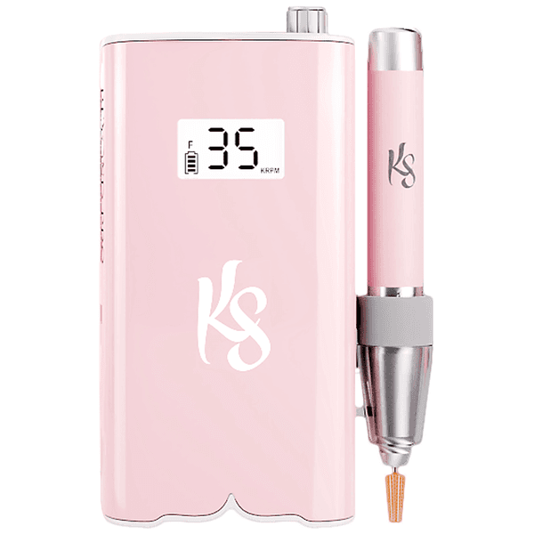 Pink Drill Out Of Warranty